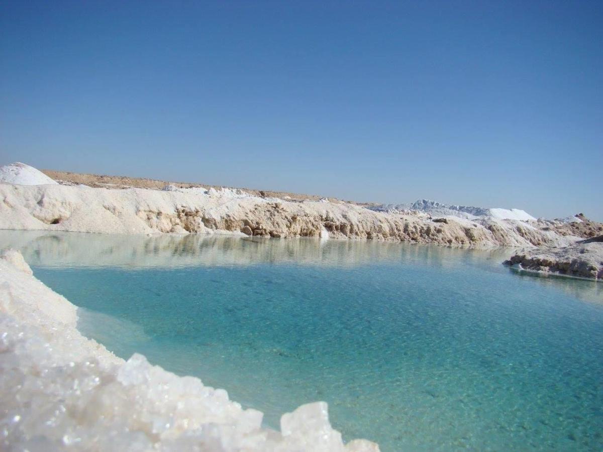 Siwa Paradise Siwa Oasis Екстериор снимка