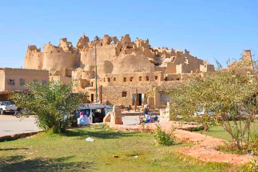 Siwa Paradise Siwa Oasis Екстериор снимка