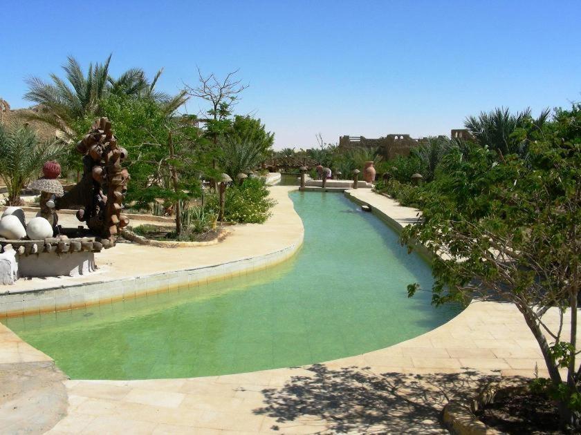 Siwa Paradise Siwa Oasis Екстериор снимка
